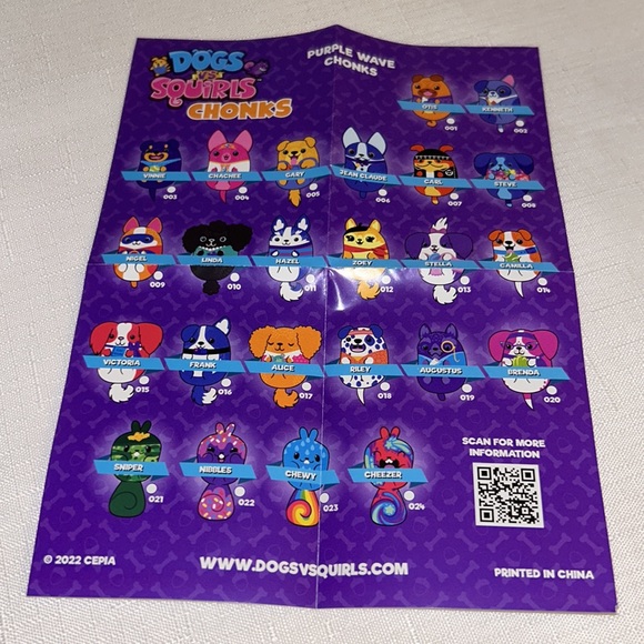 Dog vs. Squirls Frank #16 - Picture 4 of 5